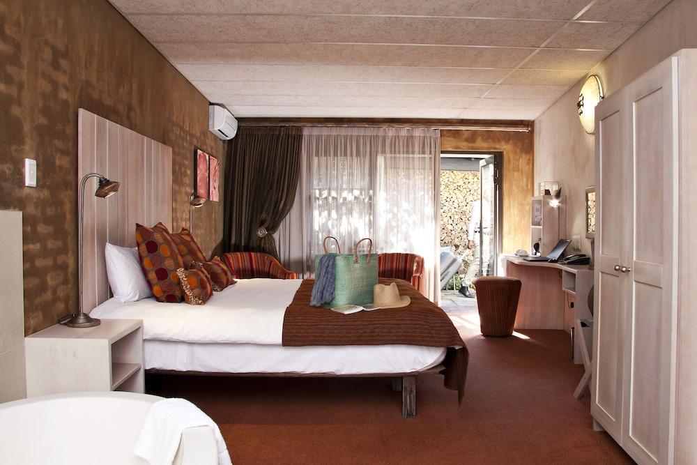 African Rock Hotel & Spa, a "Boutique Lifestyle Resort"