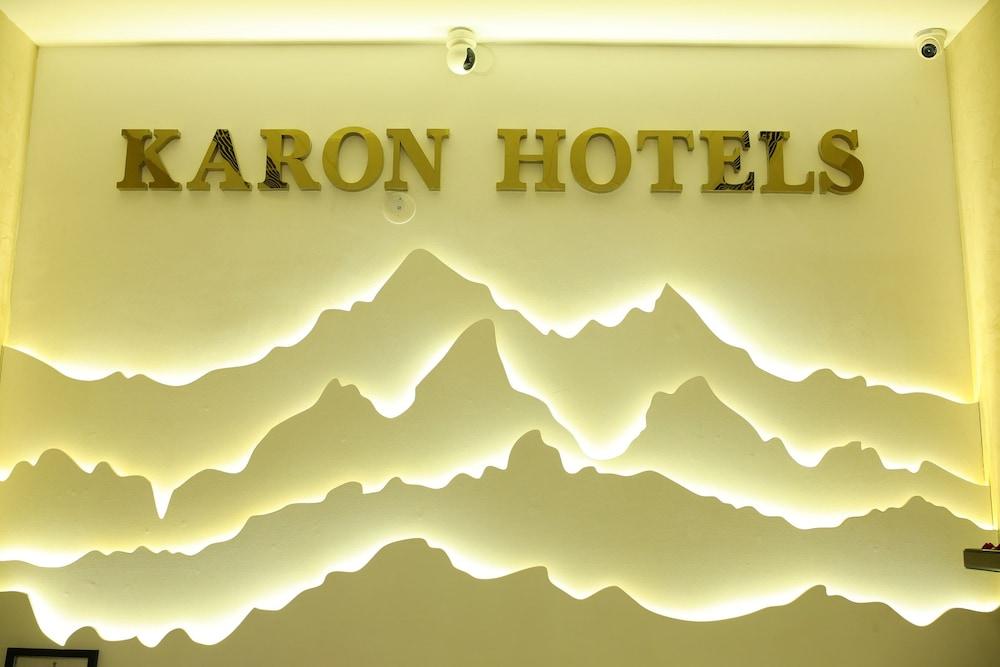 Karon Hotel - Lajpat Nagar