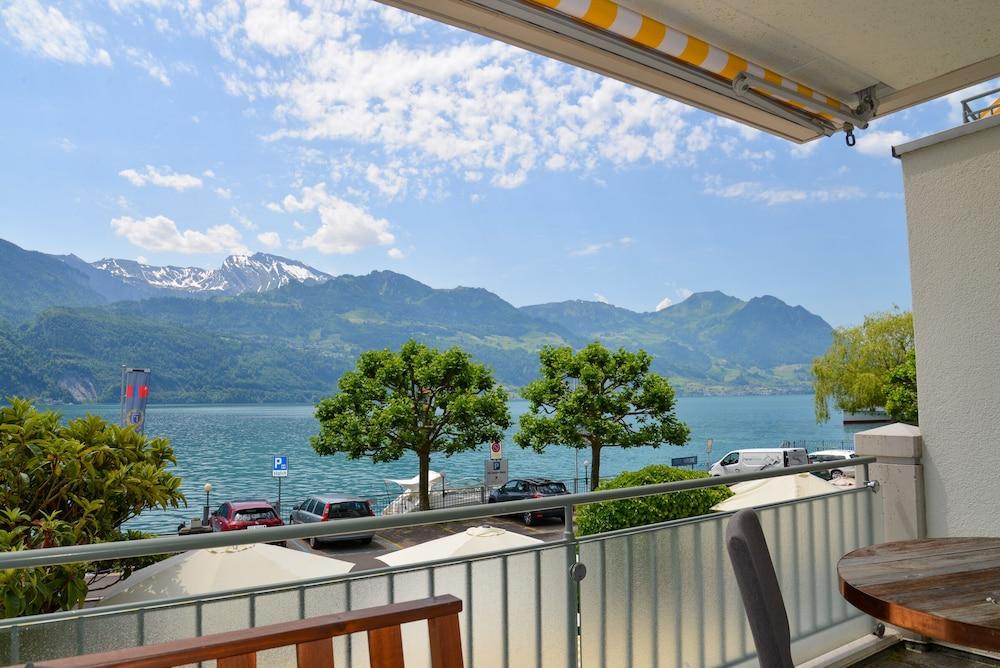 Seehotel Riviera at Lake Lucerne