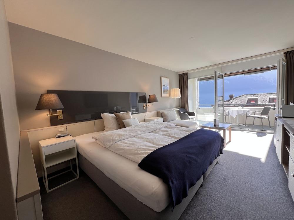 Seehotel Riviera at Lake Lucerne