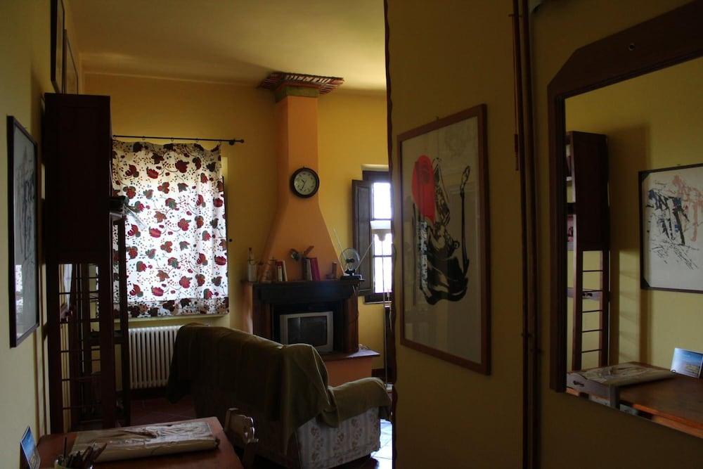 Bioagriturismo Podere Pretoia