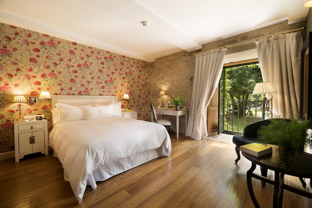 Hotel Spa Relais & Chateaux A Quinta da Auga