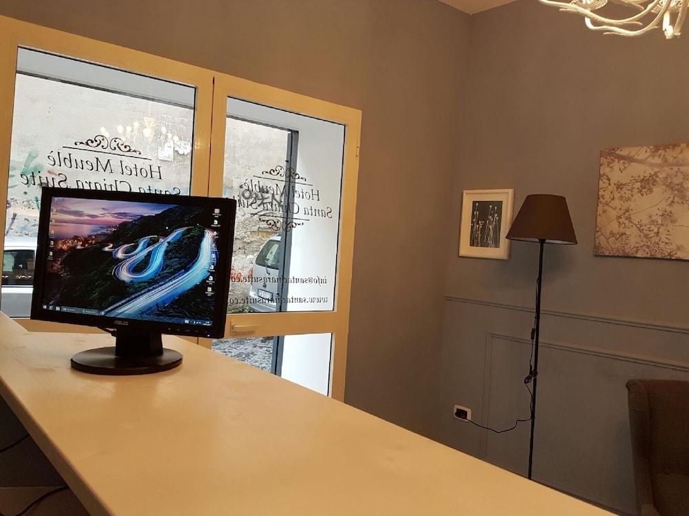 Hotel Meublè Santa Chiara Suite