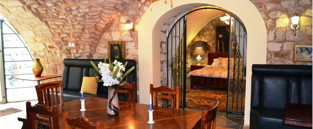 Palacio Domain Safed Stylish European Boutique Hotel