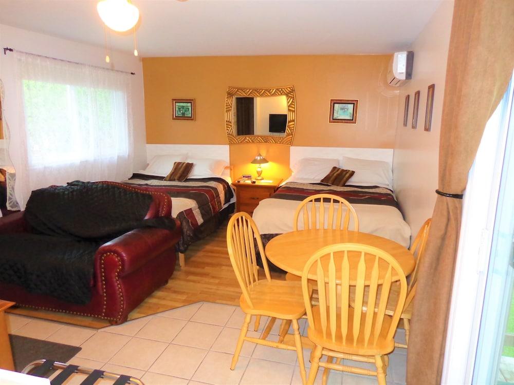 Motel Des Deux Lacs Inc