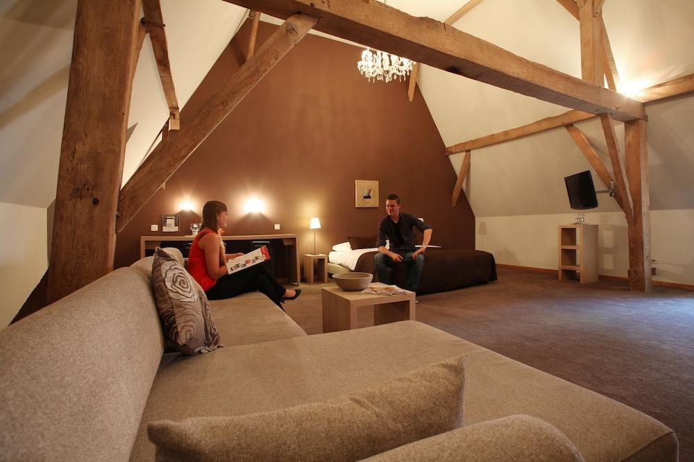 Hotel The Lodge Heverlee