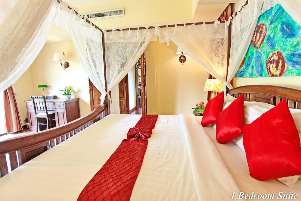 Shewe Wana Suite Resort