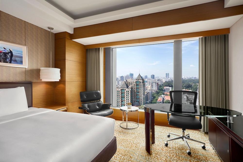 JW Marriott Hotel & Suites Saigon