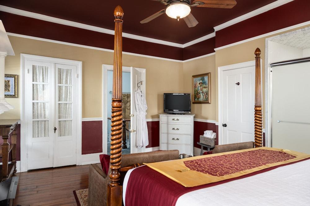 Bayfront Westcott House St Augustine B&B