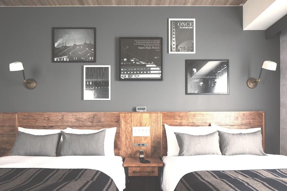 Hotel The Knot Yokohama