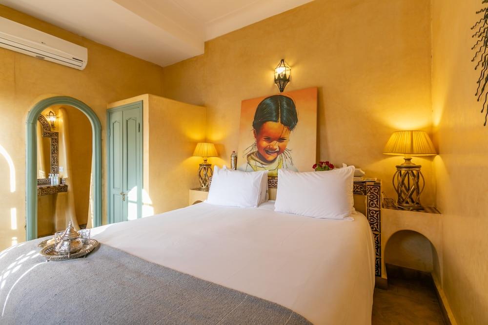 Riad Les Trois Palmiers El Bacha