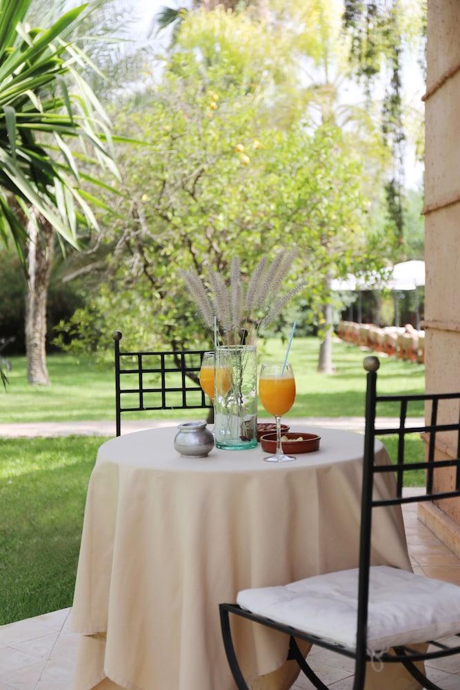 Villa Al Assala Palmeraie - Piscine chauffée