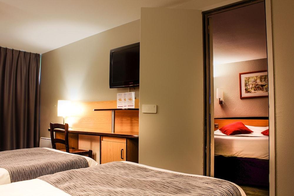 Hotel Inn Design Bourges Resto Novo