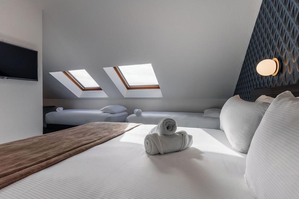 Kyriad Saint Brieuc - Tregueux