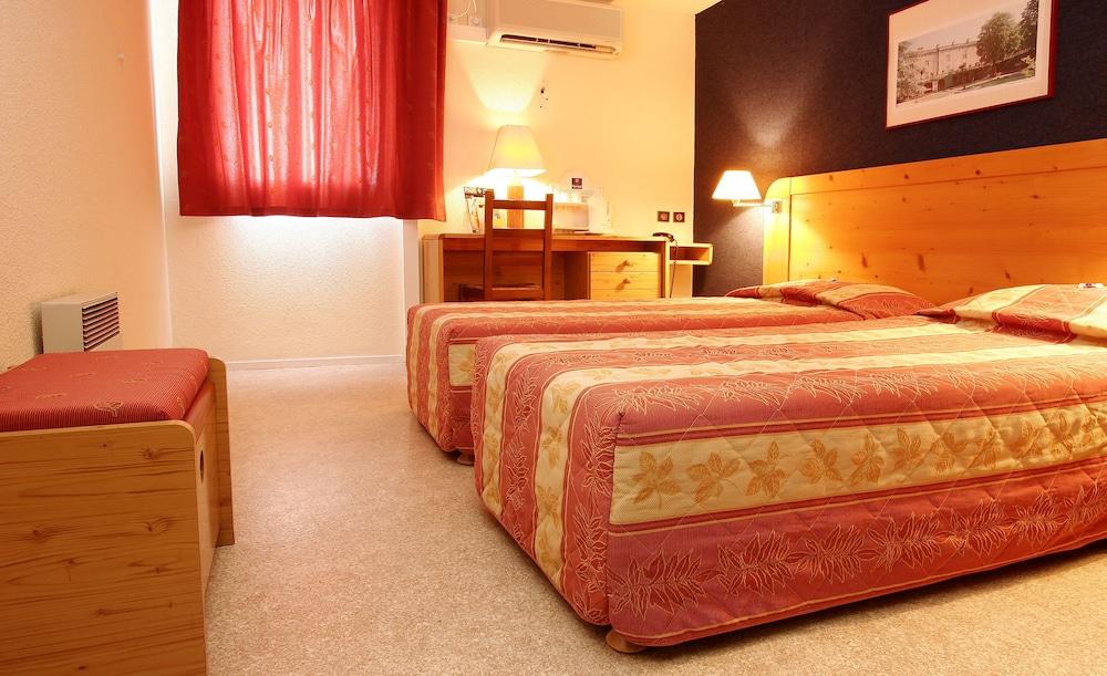 Brit Hotel Vallee du Lot