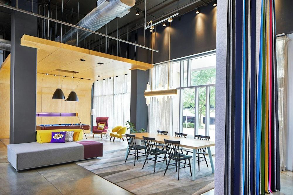 Aloft Austin at The Domain
