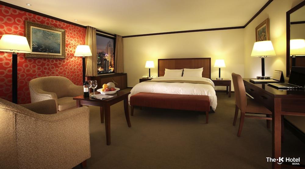 The K-Hotel Seoul