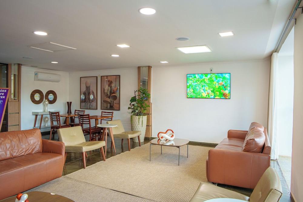 Hotel Dan Inn Express Ribeirão Preto by Nacional Inn