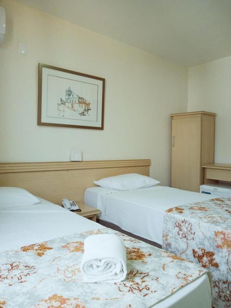 Hotel Dan Inn São Paulo Higienópolis by Nacional Inn