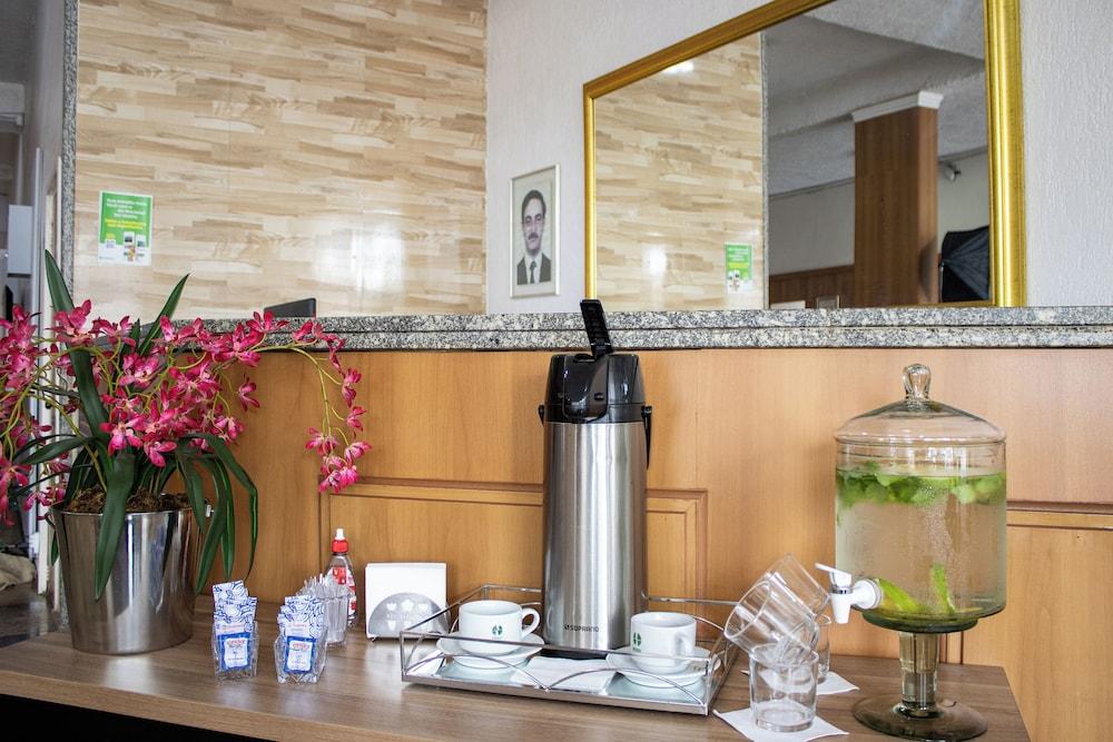 Hotel Dan Inn Barretos By Nacional Inn