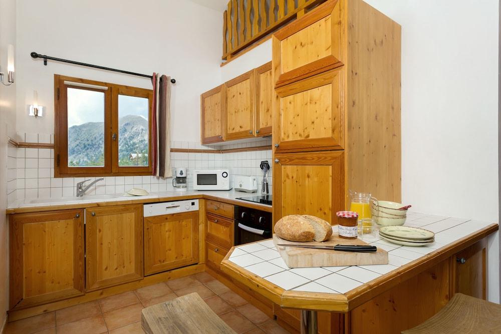 Madame Vacances Les Chalets de la Diva