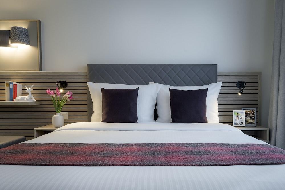 Citadines Arnulfpark Munich