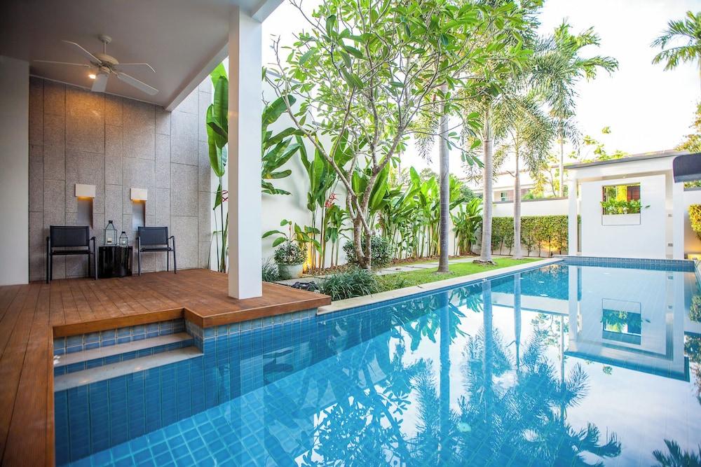 Two Villas Holiday Oxygen Style Bangtao Beach