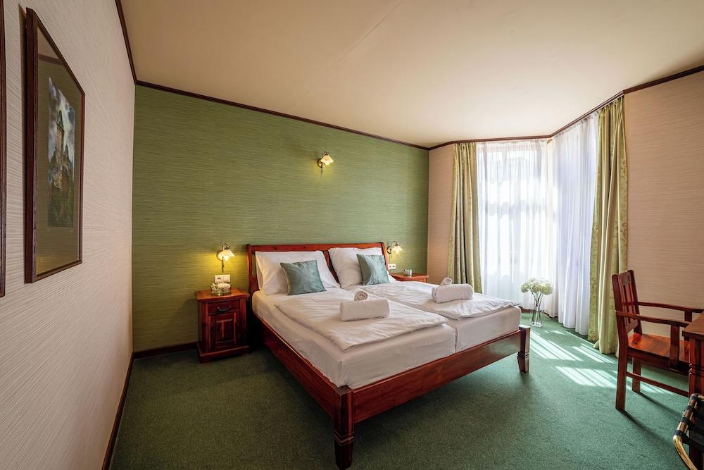 Hotel Zlaty Lev Zatec