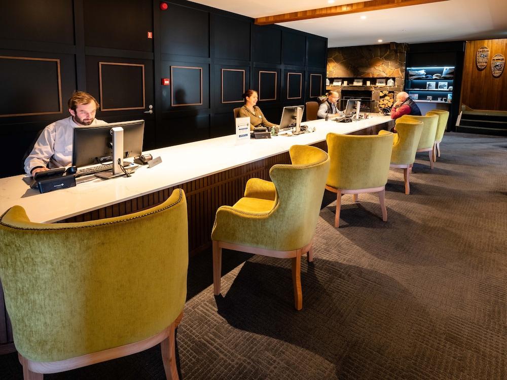 Peppers Cradle Mountain Lodge