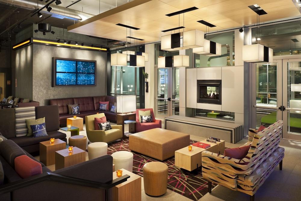 Aloft Charlotte Ballantyne