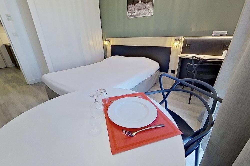 City Résidence Tours