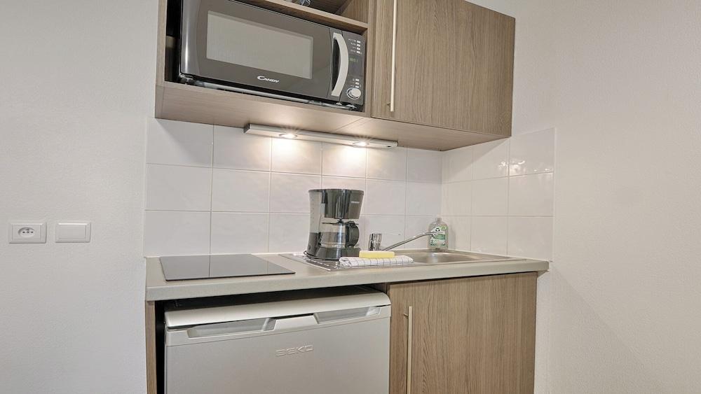 Appart'hôtel Vacancéole Paris Quai de Marne