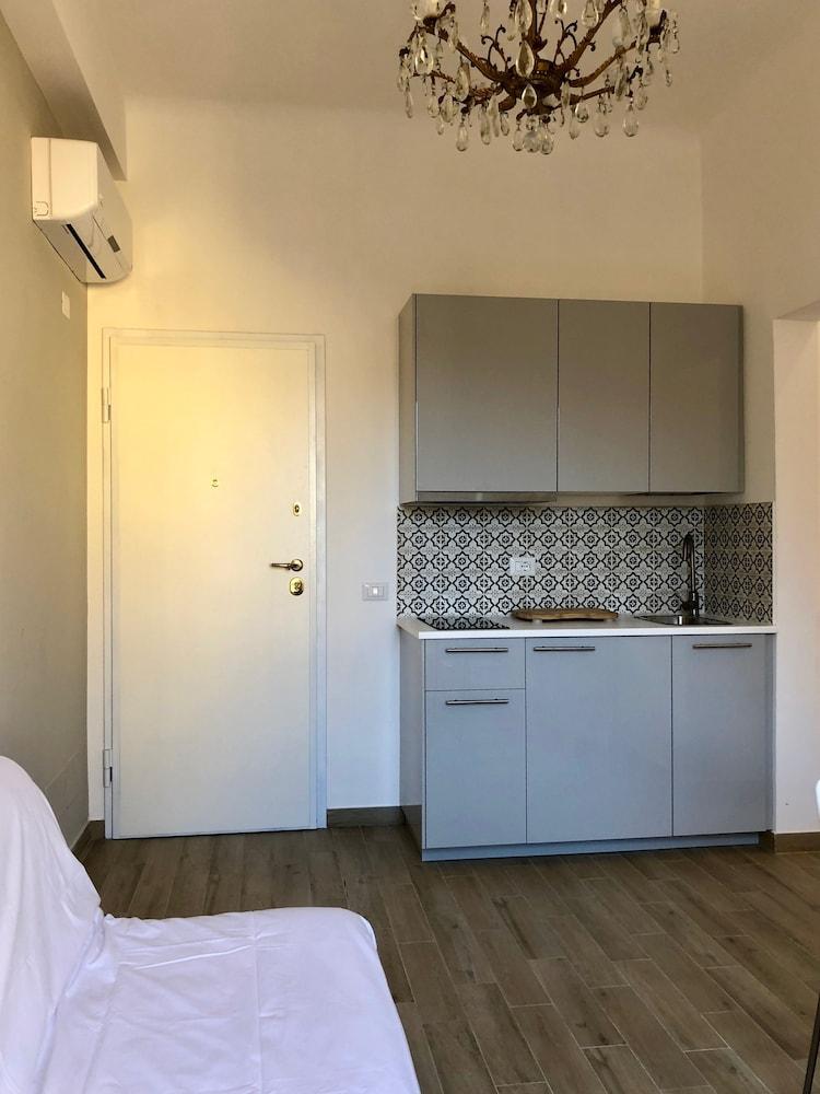 Termini Station Little House