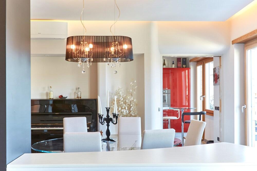 Vatican Luxury Penthouse With Terrace