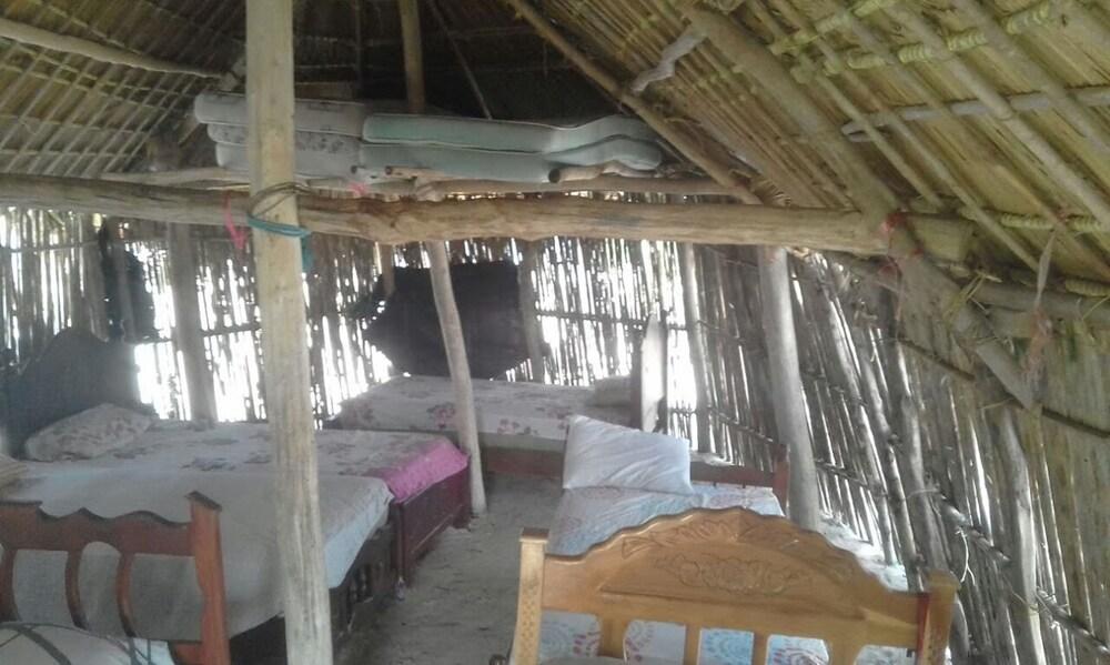 Cabañas Isla Nubesidub San Blas