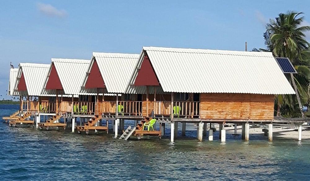 Cabañas Wailidub San Blas