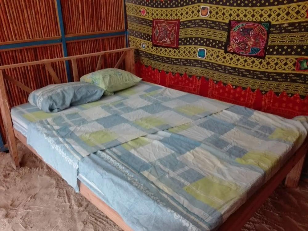 Cabañas Nalunega San Blas