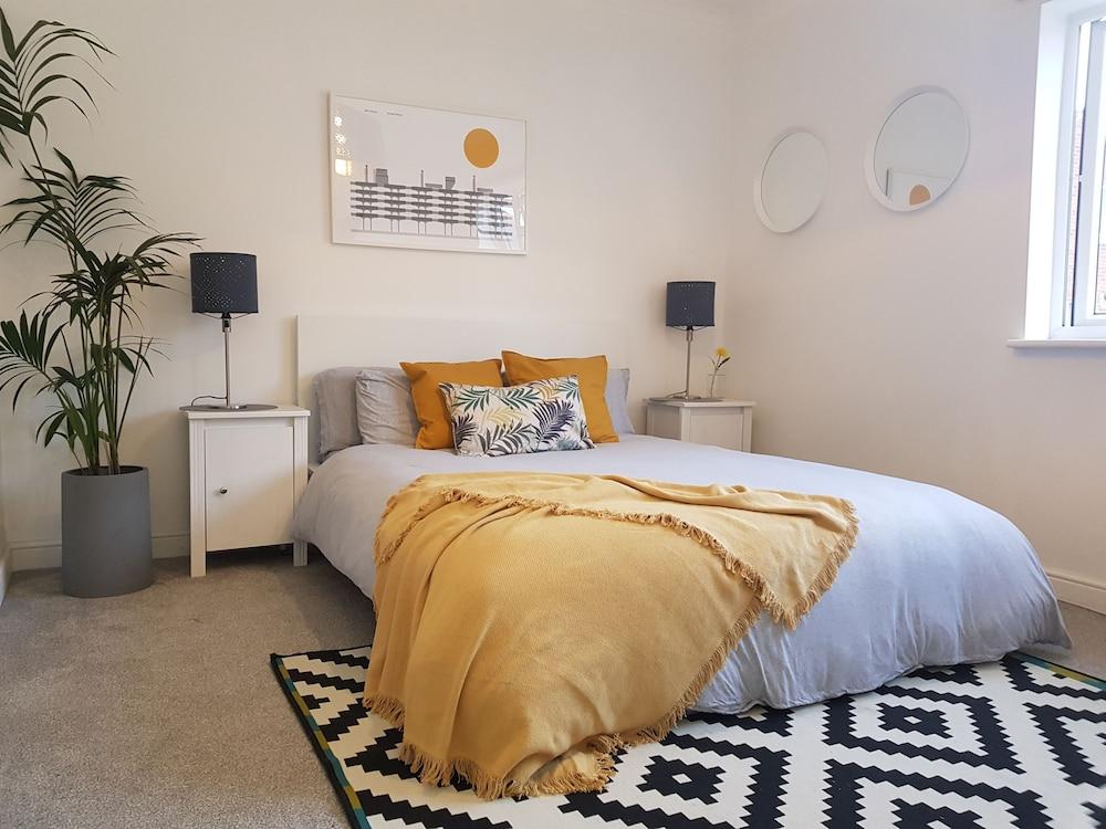 Luxury Central Apartment 4 guests