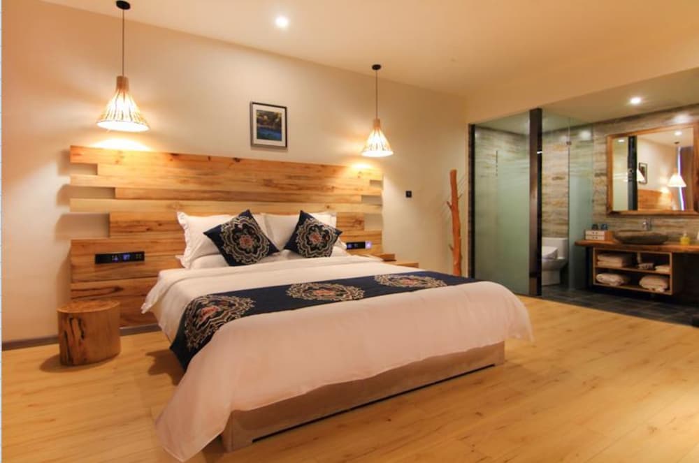 Puqi Nanting Garden Hotel