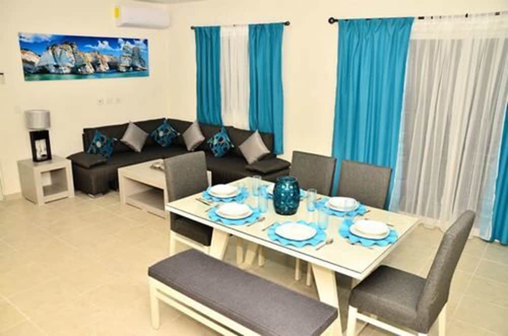 Departamento vacacional