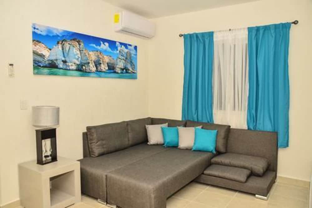 Departamento vacacional