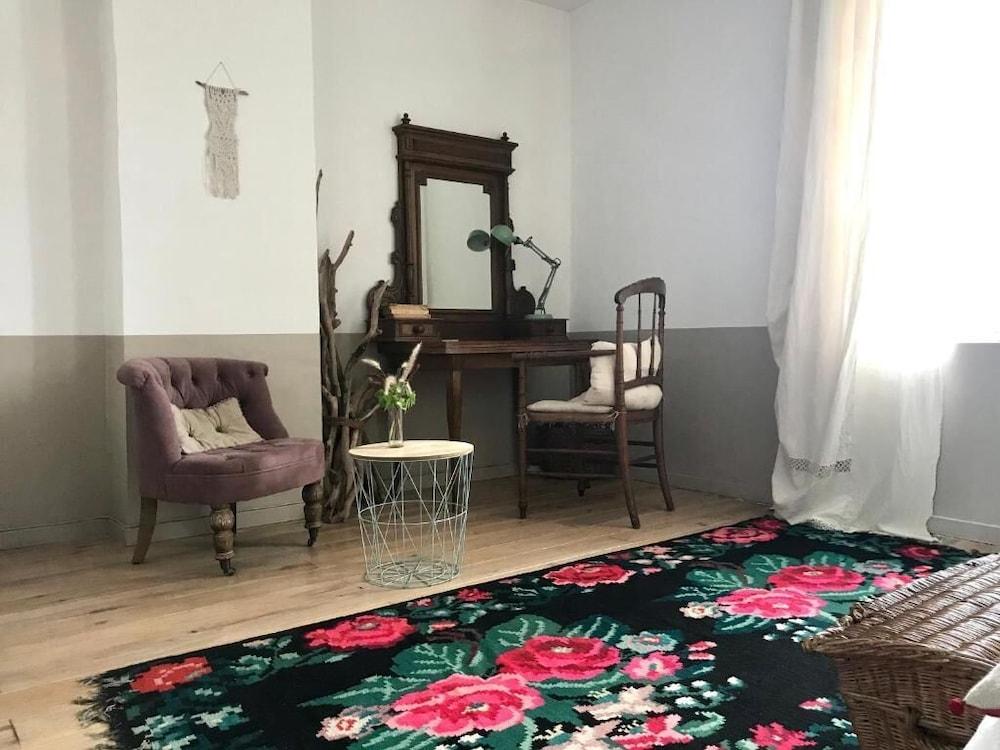 Le Logis Blanc. Chambres d'hotes