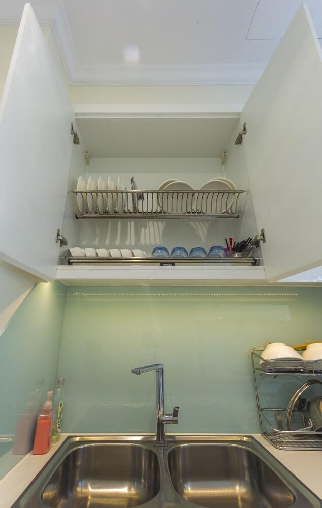 New 3BRs Vinhomes Central Park