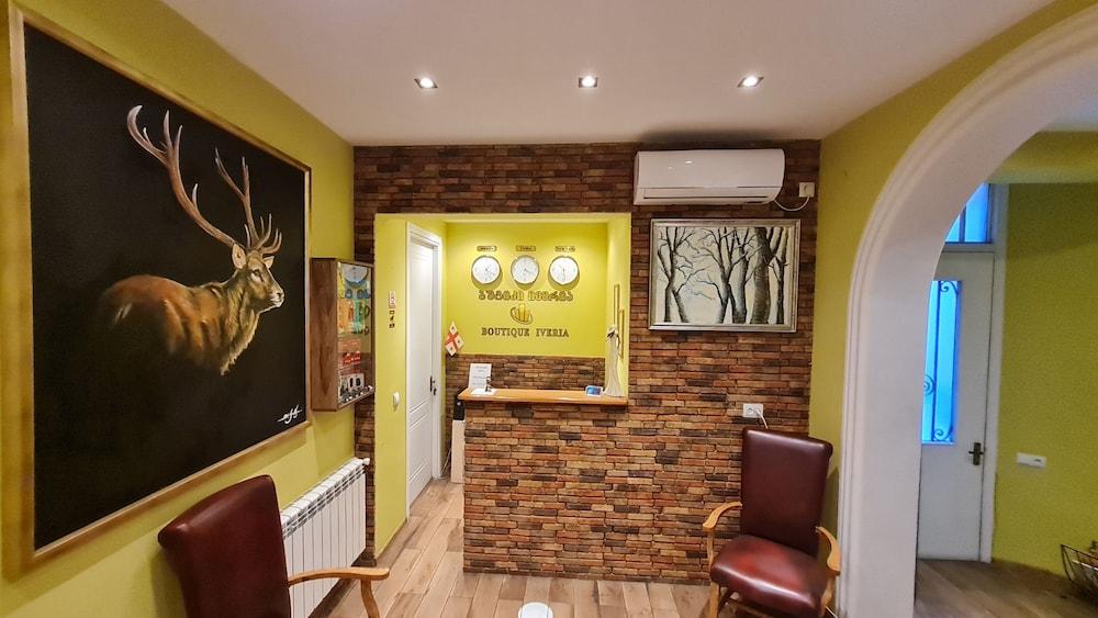 Hotel Boutique IVERIA