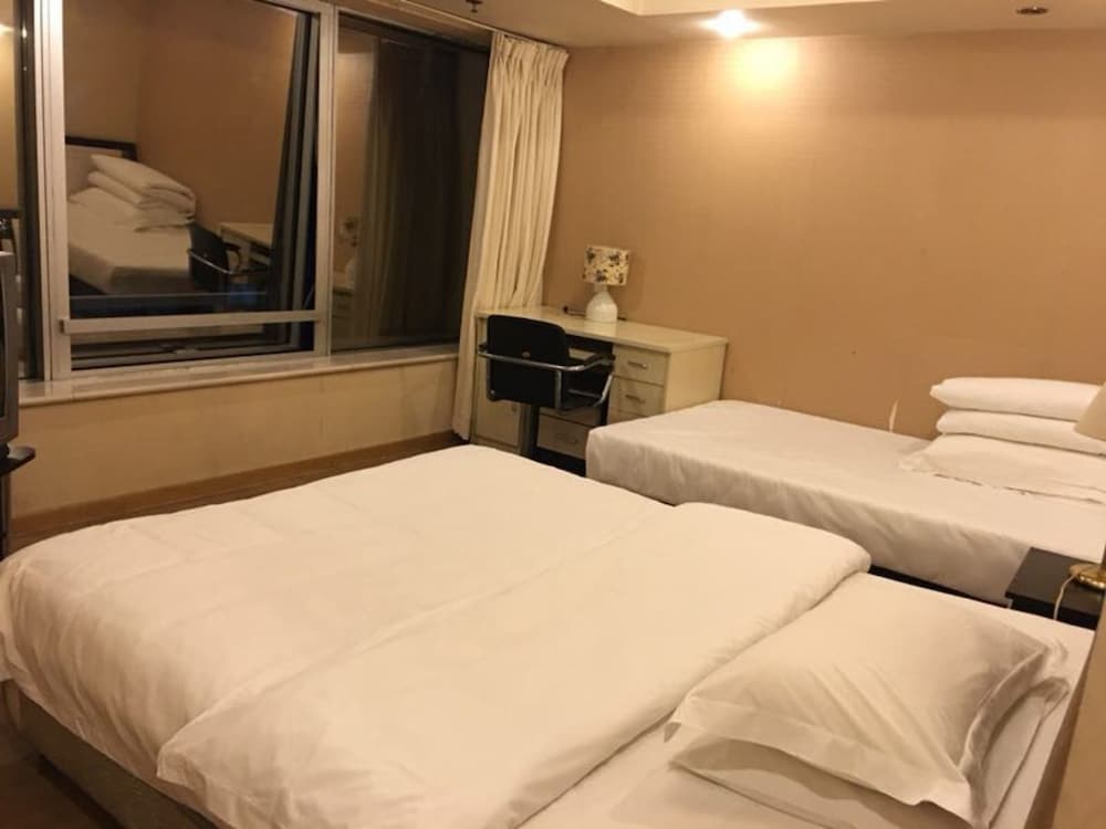 Beijing New World CBD Apartment