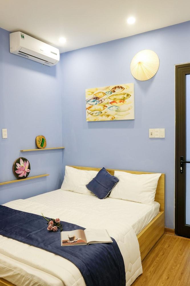 Phuong Tran Apartment and Hotel