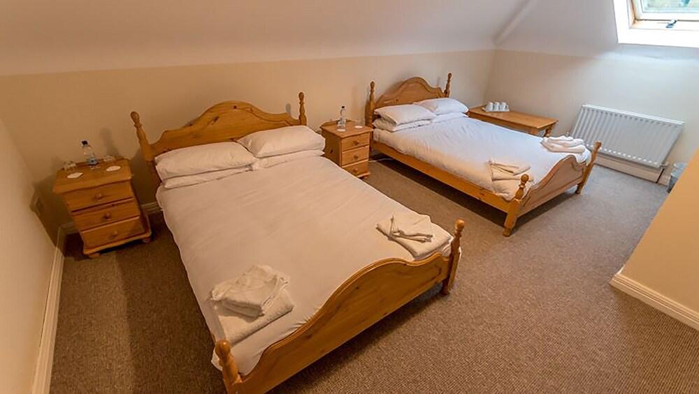 An Sean Ostan Accommodation