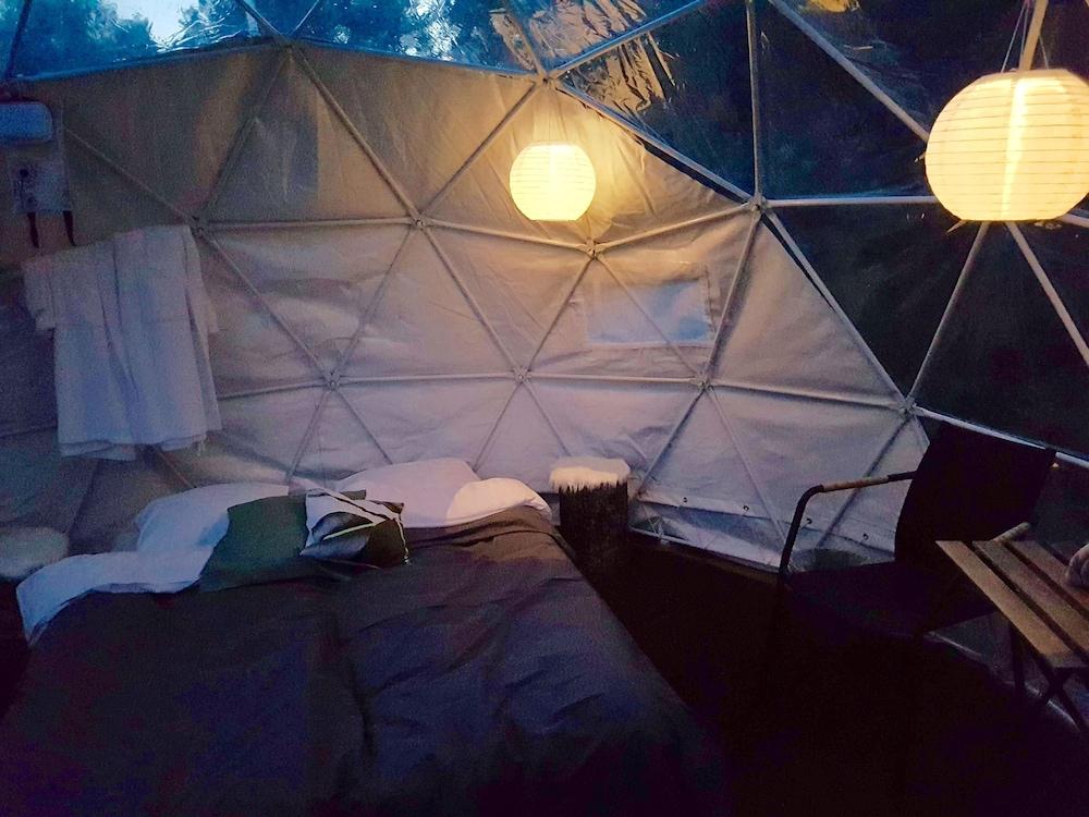 FinnDome- Glamping