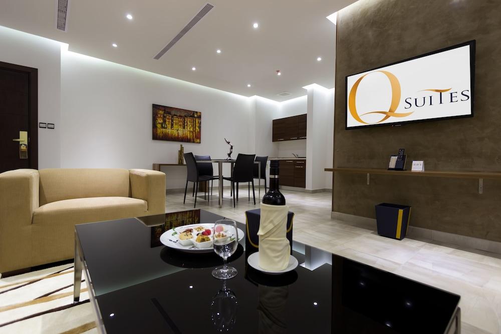 Q Suites Jeddah By EWA