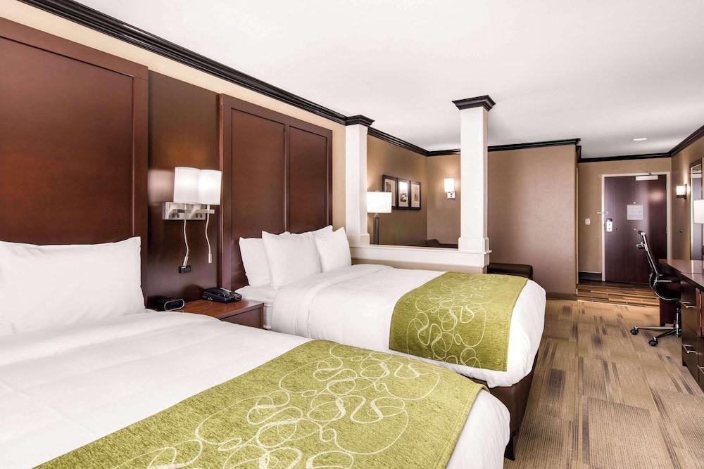 Comfort Suites Liberal North
